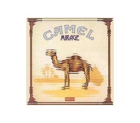 CAMEL: MIRAGE + 4 CD