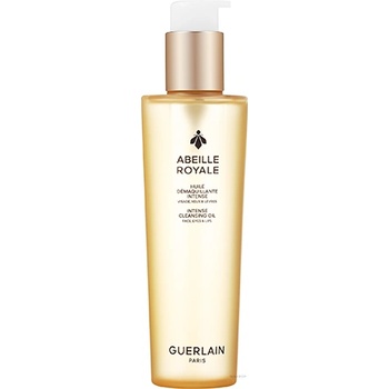 Guerlain Abeille Royale Anti-Pollution Cleansing Oil почистващо масло за лице за жени 150 мл