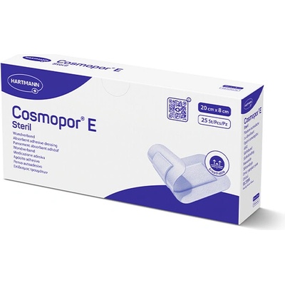 Cosmopor E 20 x 8 cm 25 ks