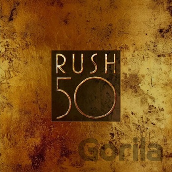RUSH - RUSH 50 CD