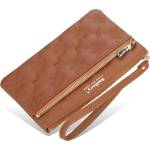 Baellerry Портмоне Baellerry UL-35984 - Кафяво KP35984
