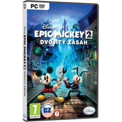 Epic Mickey: The Power of Two