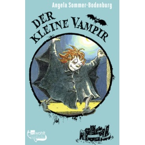 Der kleine Vampir | Angela Sommer-Bodenburg, Amelie Glienke (2024)