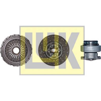 LuK Sada spojky LuK RepSet 643 3218 00