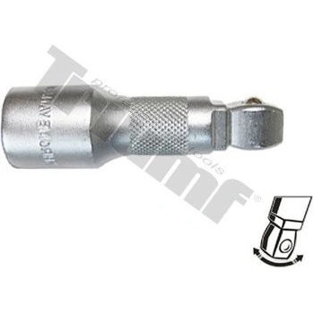 TRIUMF Predĺženie 1/2", výkyvné