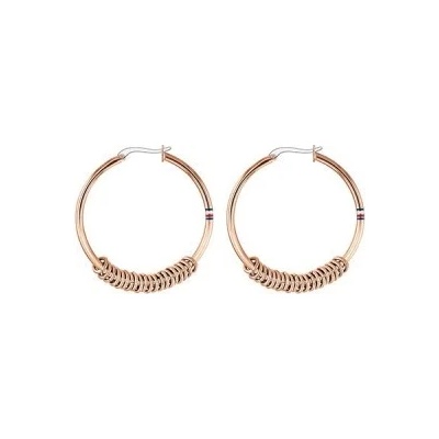 Tommy Hilfiger Дамски обици Tommy Hilfiger - 2780216 (2780216)