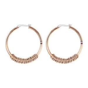 Tommy Hilfiger Дамски обици Tommy Hilfiger - 2780216 (2780216)