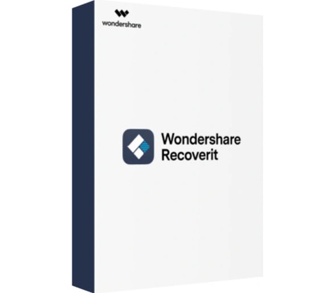 Wondershare Recoverit