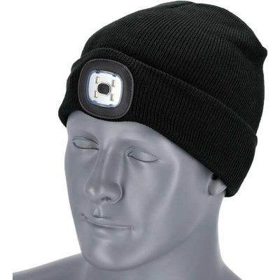 Stalco RAY KIDS s LED světlem černá