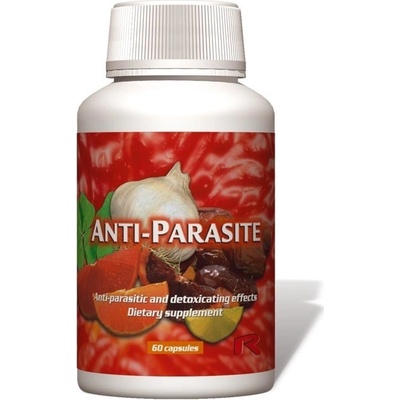 Starlife ANTI-PARASITE STAR 60 kapsúl