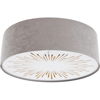 Image 1 of BPS Koncept Плафон RAYS 2xE27/60W/230V Ø 60 см сив (BS0705)