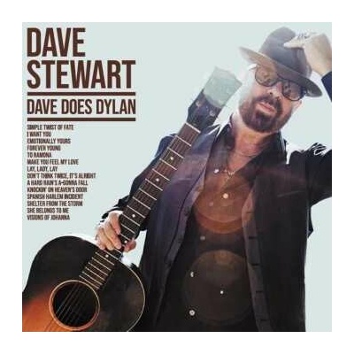Dave Stewart And The Spiritual Cowboys: Dave Does Dylan Rsd Ltd. LP