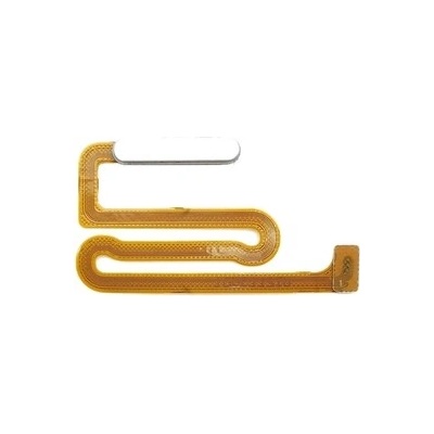 Samsung A125, A127, M125 Galaxy A12, A12s, M12 flex fingerprint (otisk) white - (without fingerprint function)