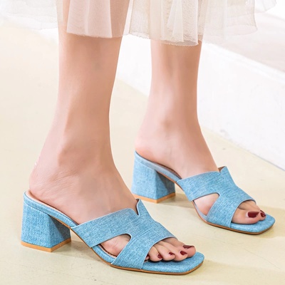 Чехли C5720-5 Light blue