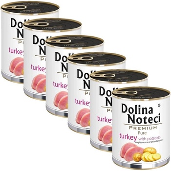 Dolina Noteci Premium Pure morka so zemiakmi 6 x 800 g