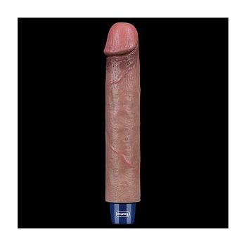 LoveToy 9″ Real Softee Rechargeable Brown