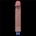 LoveToy 9″ Real Softee Rechargeable Brown