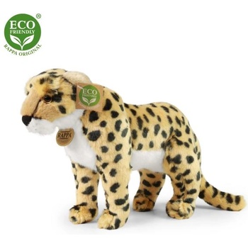 Rappa Плюшен гепард стоящ 30 см eco-friendly