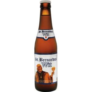 St.Bernardus (Св. Бернардус) Белгийска бира Wit 330 мл