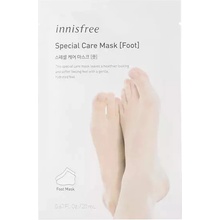 Innisfree Special Care Foot Mask Ošetrujúca maska na nohy s ureou 20 ml