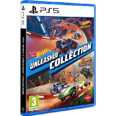Hot Wheels Unleashed Collection 1 + 2