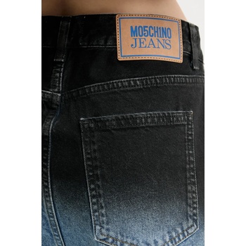 Moschino Jeans Памучни дънки Moschino Jeans със стандартна талия 0309 3719 (0309.3719)