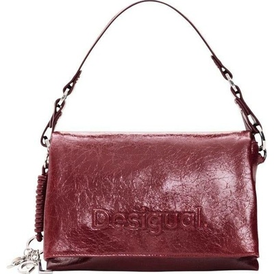 Desigual dámské psaníčko bordeaux