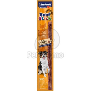 Vitakraft Beef Stick - лакомства за награда от с пуйка за кучета 1 бр