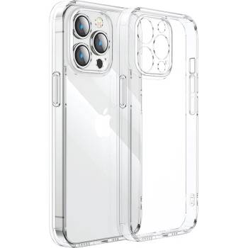 JOYROOM Кейс Joyroom 14D JR-14D3 за iPhone 14 Plus, прозрачен (JR-14D3)