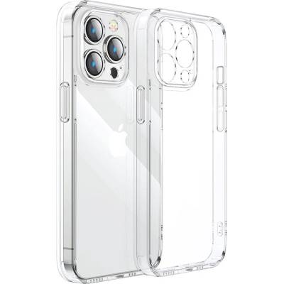 JOYROOM Кейс Joyroom 14D JR-14D3 за iPhone 14 Plus, прозрачен (JR-14D3)
