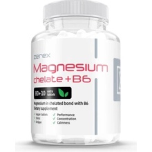 Zerex Magnézium v chelátovej forme + B6 90 ks