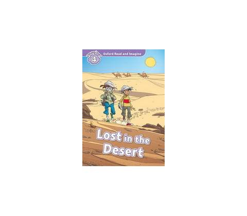 Lost in Desert -