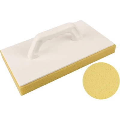 Hladítko PRO5 s molitanem jemným profi 320 x 180 x 30 mm