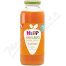 Hipp Štava mrkvová 100% Bio 330ml