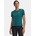 Under Armour Дамска тениска Under Armour UA Tech WM Tape SS Under Armour | Zelen | ЖЕНИ | XS