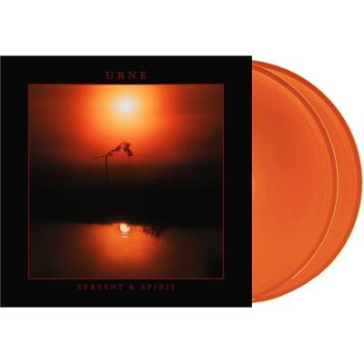 Urne - Serpent & Spirit (Limited Edition) (Orange Translucent Coloured) (2 LP) (0602435700007)