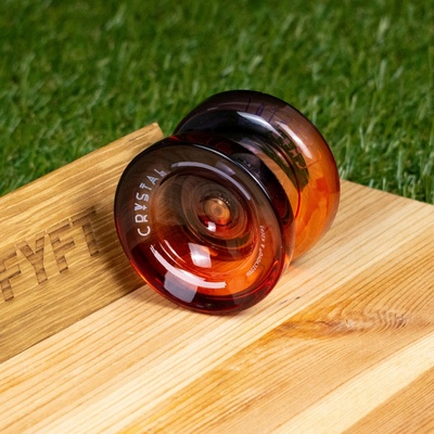 Crystal K2 MagicYoyo freestyle yoyo Barva 34