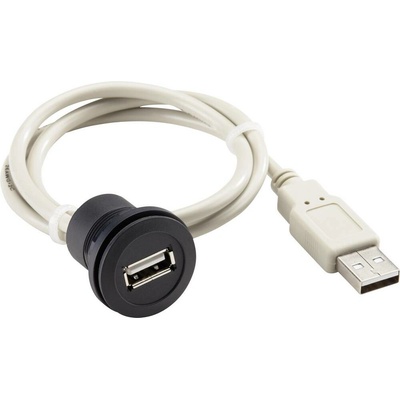 Schlegel RRJ_USB_SW RRJ_USB_SW Typ A, 0.60 m, 1 ks