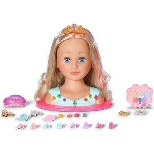 Zapf Creation По-голяма сестра Baby born Глава за разресване (834572)