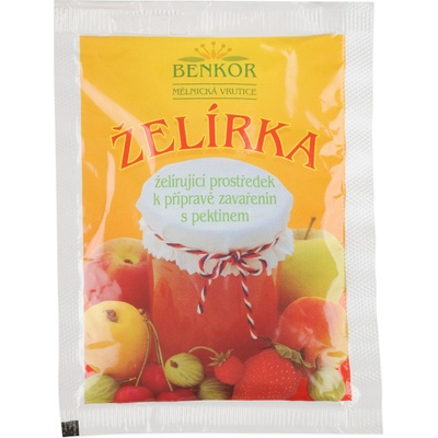 Benkor Želírka k přípravě zavařenin s pektinem 40 g