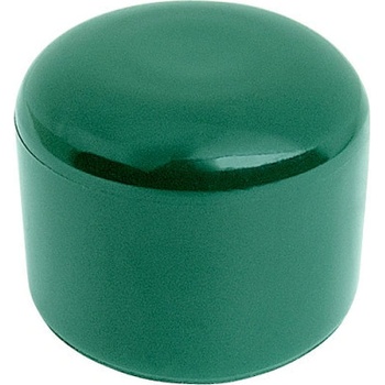 RETIC Čiapočka na stĺpik PVC 48 mm, zelená