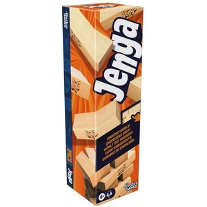 Hasbro Дженга - игра за сръчност с дигитален зар (g1499)