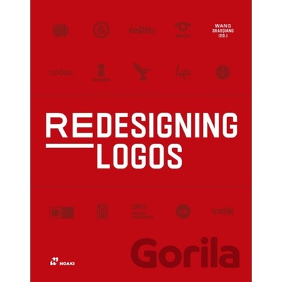 Redesigning Logos - Shaoqiang Wang, Hoaki