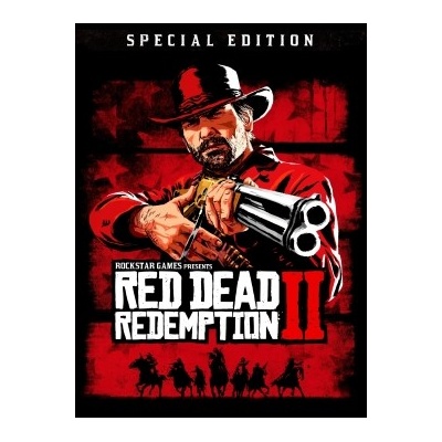 Red Dead Redemption 2 (Special Edition)