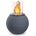 Divina Fire Totti Grey