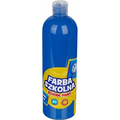 Astra posterová Modrá tmavá 500 ml