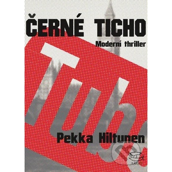 Černé ticho