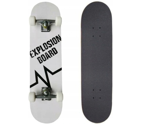 MASTER Explosion Board