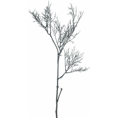 Větev přírodní hnědá 80 cm