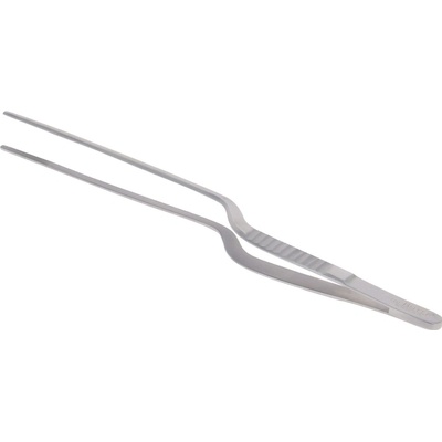 de Buyer Zahnutá pinzeta pre kuchárov 20 cm